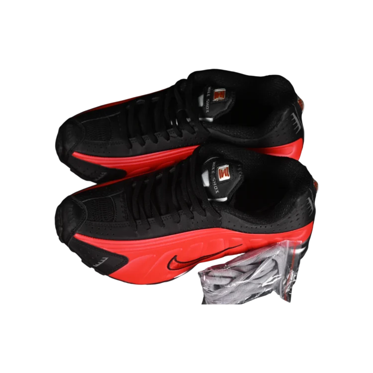 Nike shox r4 walking shoes