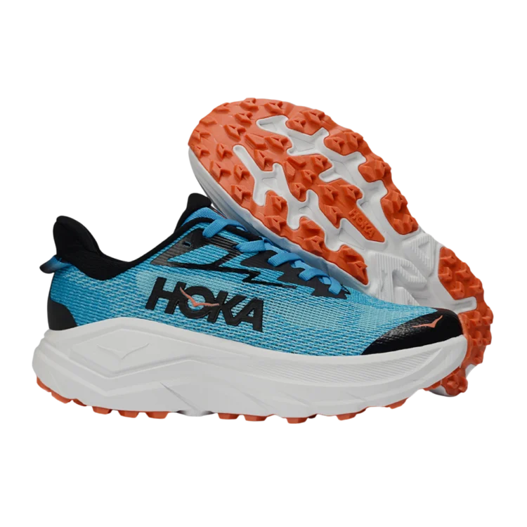 Hoka one one challenger 8 standing shoes